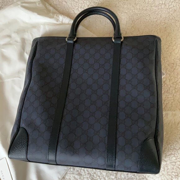 Gucci Ophidia Medium Tote Bag GG Supreme - Picture 5 of 16